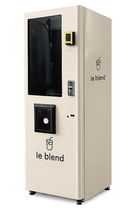 LeBLEND Vending Machine